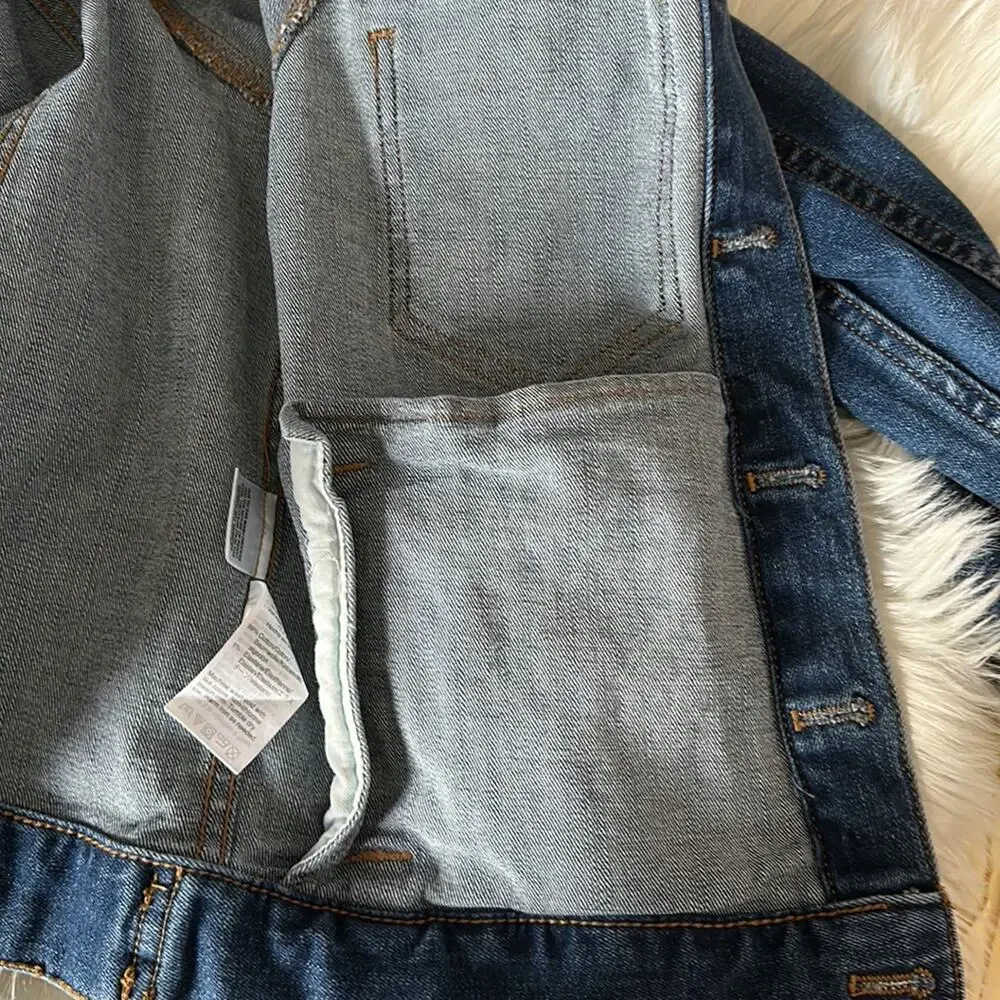 J. Crew | Mercantile Jean Jacket Size XS